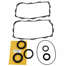 Load image into Gallery viewer, Mercedes-Benz 722.9 7G-Tronic automatic transmission overhaul rebuild kit with pistons K56900K 2004-up