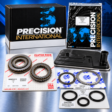 Load image into Gallery viewer, Mercedes 722.9 AWD 4MATIC Master Rebuild Kit Frictions Steels Pistons 2004-Up