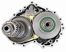 Load image into Gallery viewer, Nissan CVT RE0F10E JF017E Pulley Set with Chain 3.5L – Used