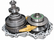 Load image into Gallery viewer, Nissan CVT RE0F10E JF017E Pulley Set with Chain 3.5L – Used