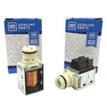 Load image into Gallery viewer, 4L60E Shift Solenoid A+B Pair ACDelco OEM 24230298 77945 New