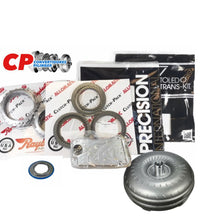 Load image into Gallery viewer, Toyota A750E A750F Master Rebuilt Kit with Filter & Torque Converter 2003-Up.