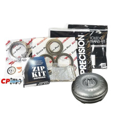 Load image into Gallery viewer, Toyota A750E A750F Master Rebuilt Kit with Filter Zip Kit & Torque Converter 2003-Up.