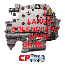 Load image into Gallery viewer, Toyota U340E U341E U341F Valve Body White Connector large OEM Tested 1999-06