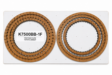 Load image into Gallery viewer, Toyota UB80 UB80E UB80F Transmission Friction Clutch Plate Kit 2019-2022