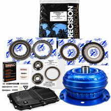 Load image into Gallery viewer, ZF8HP45 845RE 850RE 8HP50 Master Rebuild Kit with Pistons & Torque Converter 2012-2025