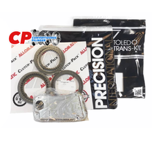 Load image into Gallery viewer, Toyota A750E A750F Banner Rebuilt Kit with Filter 2003-Up.