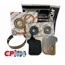 Load image into Gallery viewer, GM Chevrolet 4L60E 4L65E Transmission Banner Rebuild Kit With Pistons Band & Filter 1993-1997.