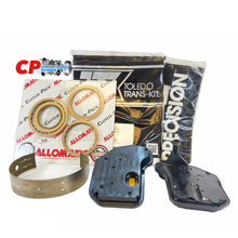 Load image into Gallery viewer, GM 4L60 4L60E Transmission Banner Rebuild Kit With High-Energy ForwarClutches 1993-2003