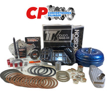 Load image into Gallery viewer, Chrysler Jeep 68RFE Transmission Master Rebuilt kit Super Heavy Duty 2007-2018