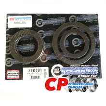 Load image into Gallery viewer, Ford 4R75W Transmission Master Rebuilt Heavy Duty 2009-2014