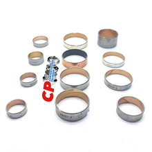 Load image into Gallery viewer, 4L60E Transmission Super Master Rebuild Kit W/ Steels Pistons & SHELL 1993-2003