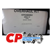 Load image into Gallery viewer, Transmission Overhaul Rebuild Kit – TOLEDO – for Ford 5R55W / 5R55S (2002-Up)