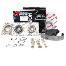 Load image into Gallery viewer, 4L60E Transmission Super Master Rebuild Kit W/ Steels Pistons & SHELL 1993-2003