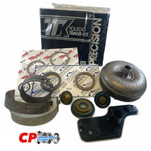 Load image into Gallery viewer, Ford 5R55W 5R55S Transmission Master Rebuilt Kit With Pistons Bands Filter & torque Converter