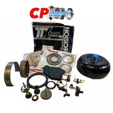 Load image into Gallery viewer, Ford 4R75W Transmission Master Rebuilt Heavy Duty 2009-2014