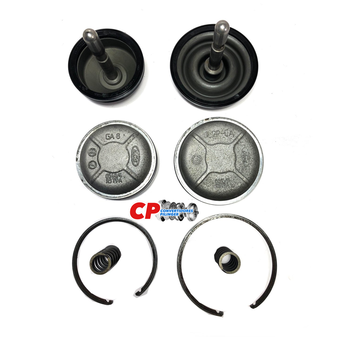 Ford 5R55W 5R55STransmission Servo Assembly Kit Intermediate