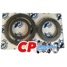 Load image into Gallery viewer, Ford 4R75W Transmission Master Rebuilt Heavy Duty 2009-2014