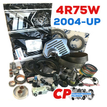 Load image into Gallery viewer, Ford 4R75W Transmission Master Rebuilt Heavy Duty 2009-2014
