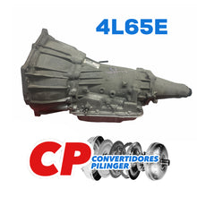 Load image into Gallery viewer, 4L65E Transmission GM Chevy 5.3 & 6.0 2WD 1-Yr Warranty Free Converter.
