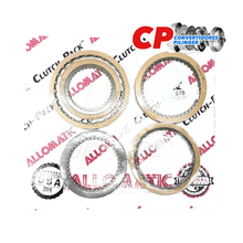 Load image into Gallery viewer, 4L60E Transmission Super Master Rebuild Kit W/ Steels Pistons & SHELL 1993-2003