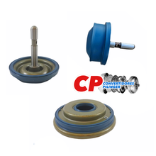 Load image into Gallery viewer, Ford 5R55W 5R55S Banner Rebuild Kit With Pistons and Filter 2000-2010