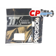 Load image into Gallery viewer, 4L60E Transmission Super Master Rebuild Kit W/ Steels Pistons & SHELL 1993-2003