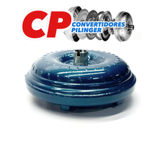 Load image into Gallery viewer, TURBINA Reconstruida Nacional PARA CAJAS AUTOMATICAS AW55-50SN