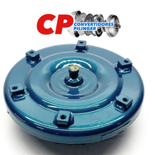 Load image into Gallery viewer, TURBINA Reconstruida Nacional PARA CAJAS AUTOMATICAS AW55-50SN