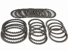 Load image into Gallery viewer, ZF8HP45 845RE 850RE 8HP50 Master Rebuild Kit with TransGo Shift Kit, Frictions, Steels, Filter Pan &amp; Remanufactured Torque Converter 2012-2025
