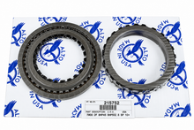 Load image into Gallery viewer, ZF8HP45 845RE 850RE 8HP50 Master Rebuild Kit with TransGo Shift Kit, Frictions, Steels, Filter Pan &amp; Remanufactured Torque Converter 2012-2025
