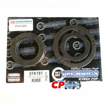 Load image into Gallery viewer, Ford 4R70W 4R75W Banner Rebuild Kit 2004-UP Heavy Duty Frictions EXEDY.2
