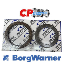 Load image into Gallery viewer, GM 8L90E Transmission Master Kit 2015-Up Toledo BorgWarner Steels Filter2

