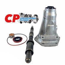 Load image into Gallery viewer,  2WD extension Tail Housing 4L60E 4L65E 4L70E 6-Bolt Case 1997-Up 0
