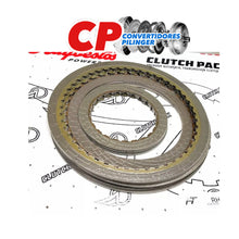 Load image into Gallery viewer, FORD 6F35 Transmission Master Rebuild kit With Pistons Torque &amp; PUMP 2013-UP2
