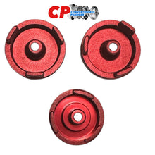 Load image into Gallery viewer, TH700-R4 4L60 4L60E Transmission Anodized forward &amp; 1-2 accumulator piston Kit1
