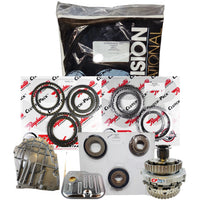 Load image into Gallery viewer,  U340E U341 Master Rebuild Kit Pistons, Planet Set &amp; Rear Cover 0

