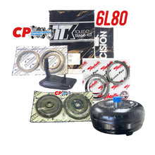 Load image into Gallery viewer, GM 6l80 6l80E Transmission Master Kit filter, pistons &amp; Billet Torque Converter0
