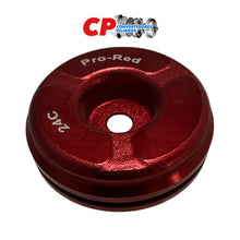 Load image into Gallery viewer, TH700-R4 4L60 4L60E Transmission Anodized forward &amp; 1-2 3-4  accumulator piston2
