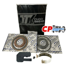 Load image into Gallery viewer, CD4E LA4AEL Transmission Master Rebuild Kit with Band  &amp; filter 2008-Up.0
