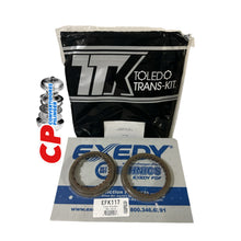 Load image into Gallery viewer, .For Nissan RE4R01A RL401A Transmission Banner Rebuild Kit 4 SPEED 4WD 1988-Up0
