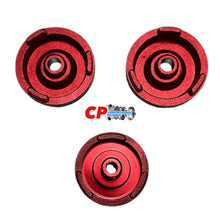 Load image into Gallery viewer, TH700-R4 4L60 4L60E Transmission Anodized forward &amp; 1-2 3-4  accumulator piston1
