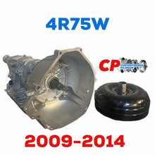 Load image into Gallery viewer, 4R75W 4R75W Ford Transmission 2009-up Free Torque Converter 1yr Warranty0
