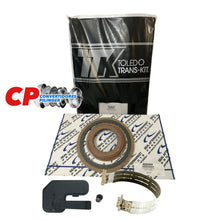 Load image into Gallery viewer, CD4E LA4AEL Transmission Banner Rebuild Kit with Band &amp; Filter 2008-Up.0
