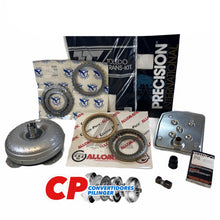 Load image into Gallery viewer, FORD 6R60 6R75 Master Rebuilt Kit Heavy Duty  2006-up0
