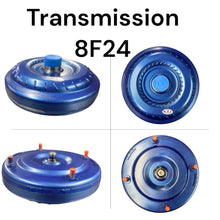 Load image into Gallery viewer,  COMPLETE 8F24 REBUILD KIT + TORQUE CONVERTER  For Ford Focus &amp; Escape 1.5L7
