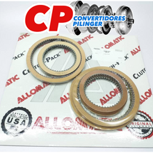 Load image into Gallery viewer, Aisin Warner Toyota AW450-43LE AS450-43L Transmission Master Rebuild Kit 1998-Up2
