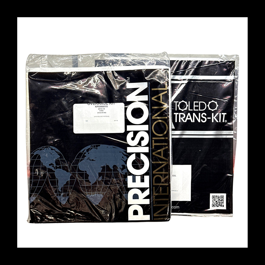 🔥 Toyota A750 Overhaul Kit w/ Pistons K86900CA T117002AP 2003-Up 🚗