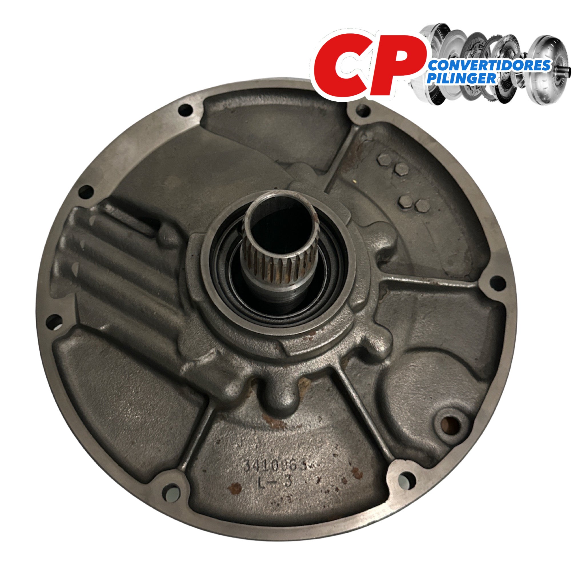 Chrysler TF-8 727 Transmission Oil Pump assembly LOCK-UP, 1.175
