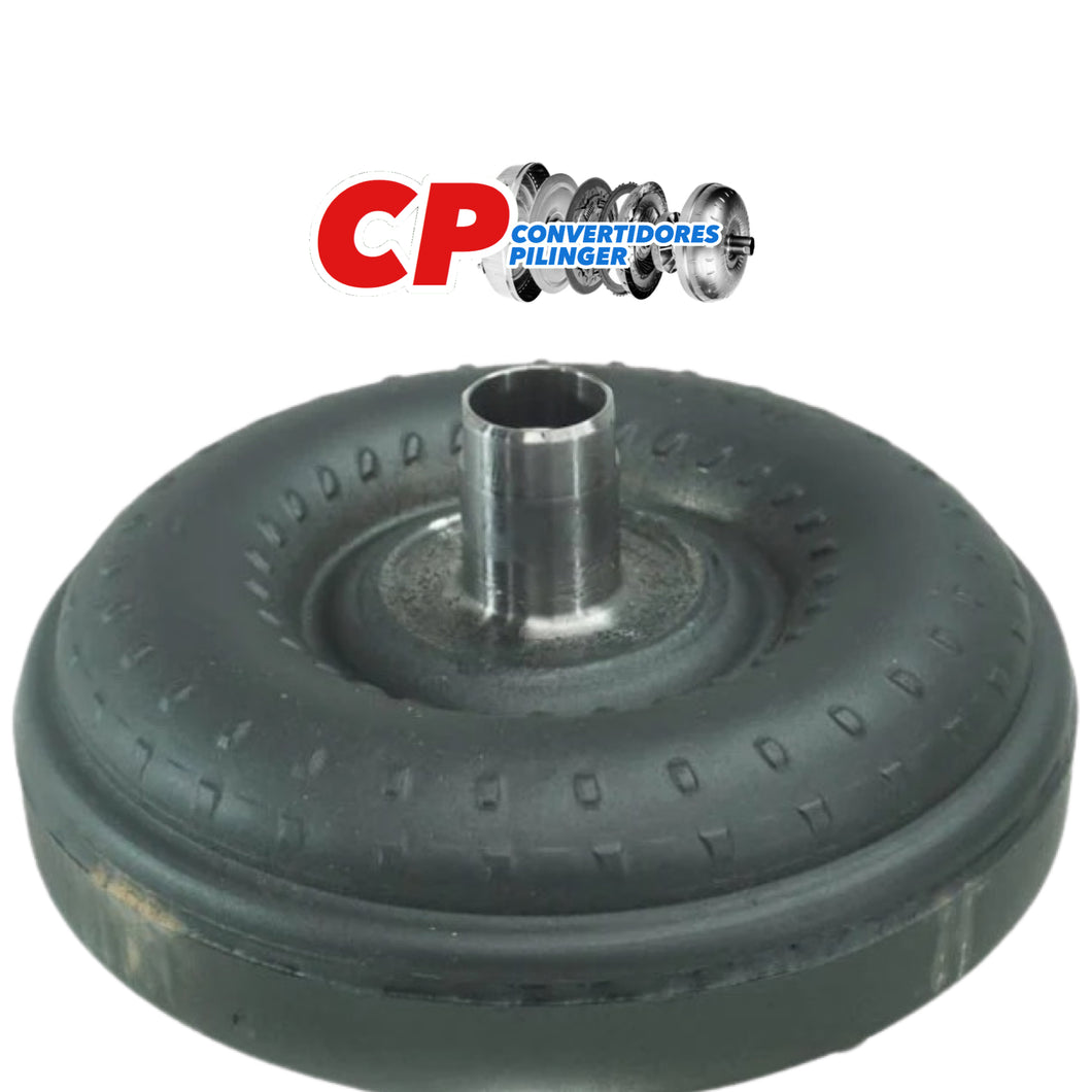 FORD 6F35 Transmission Torque Converter  Captive Clutch 10.75” 24 Spline BB5Z-7902F 🚀